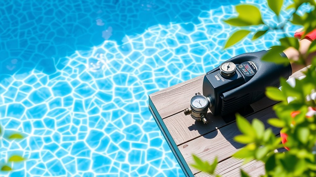 inspect test seal maintain