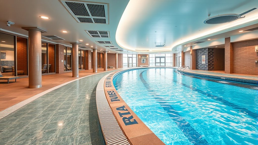 integrated safety and accessibility