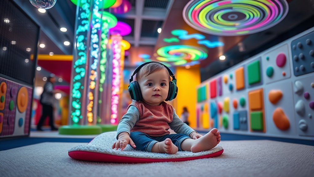 interactive sensory technology integration