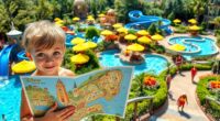 learn water park navigation