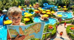 learn water park navigation