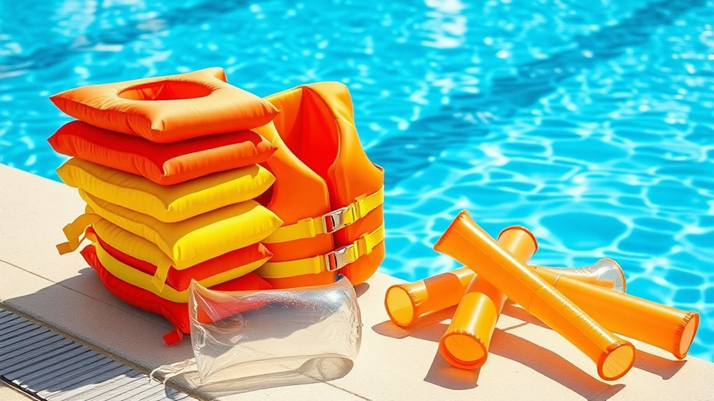 life jackets ensure reliable safety
