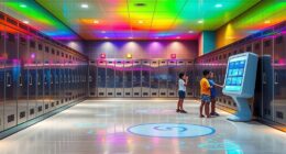 locker rental process explained