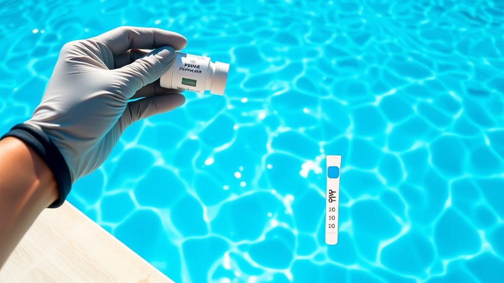 maintain proper ph balance