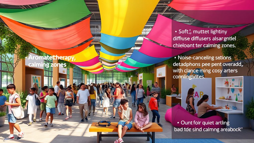 manage sensory overload effectively