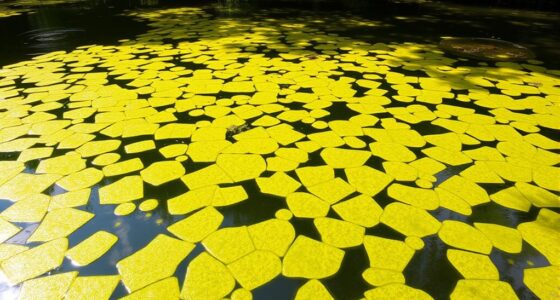 managing mustard algae growth