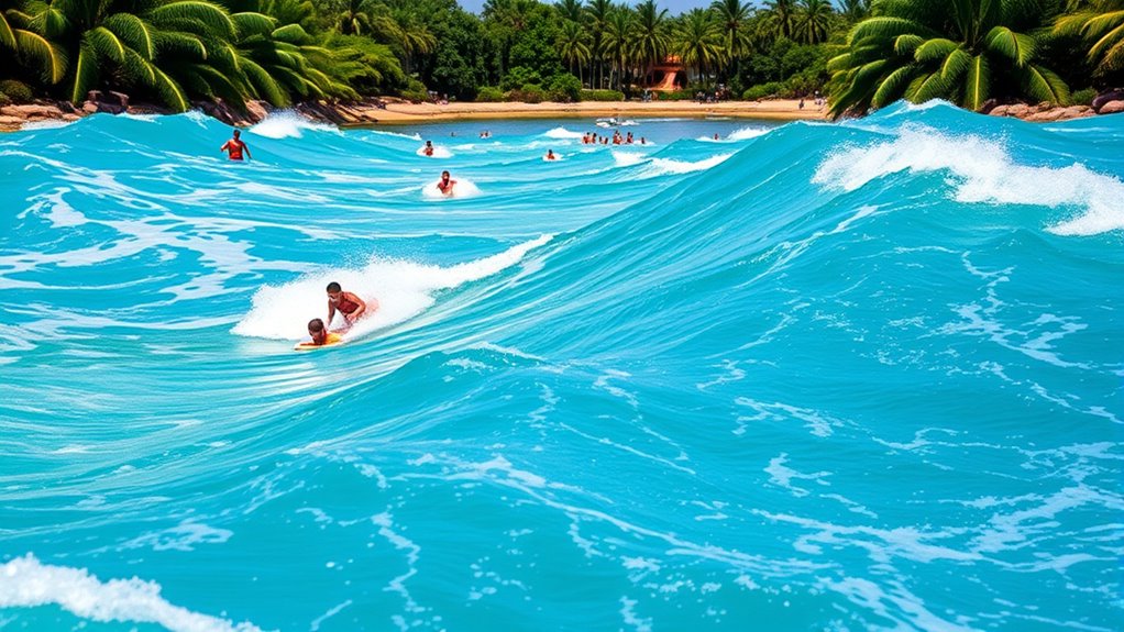 master safe wave riding