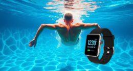 monitor aquatic calorie expenditure