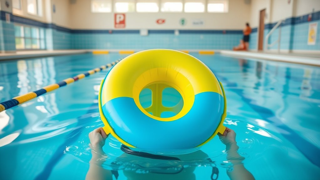 neck float safety standards