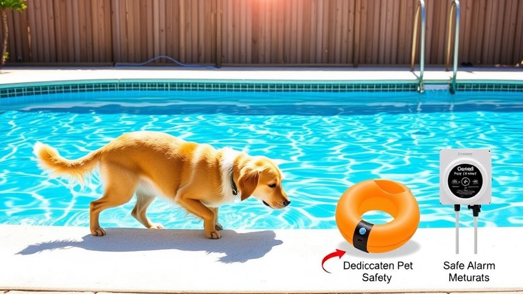 never assume pet safety