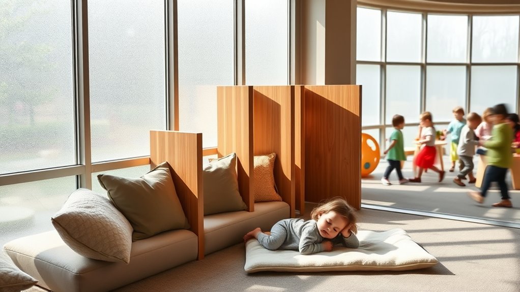 noise disrupts toddler sleep