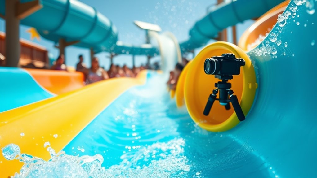 on ride camera restrictions enforced