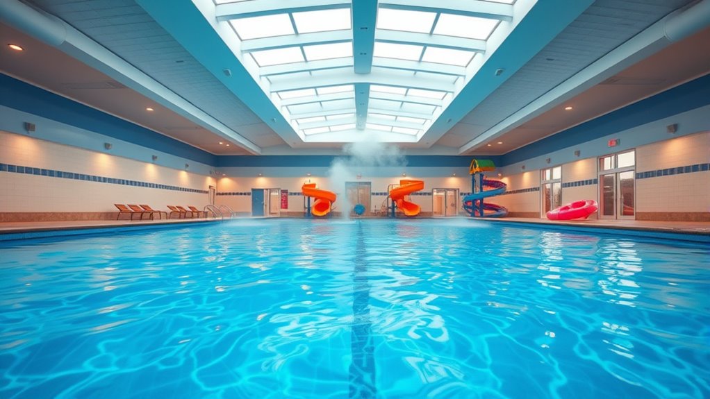 optimal indoor water temperature