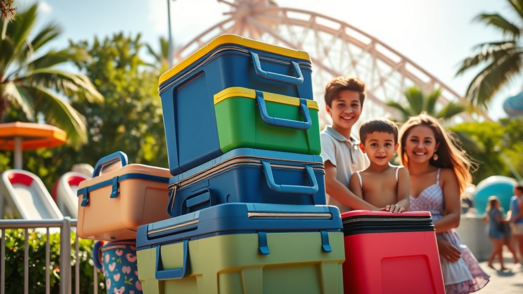 pack light stay prepared