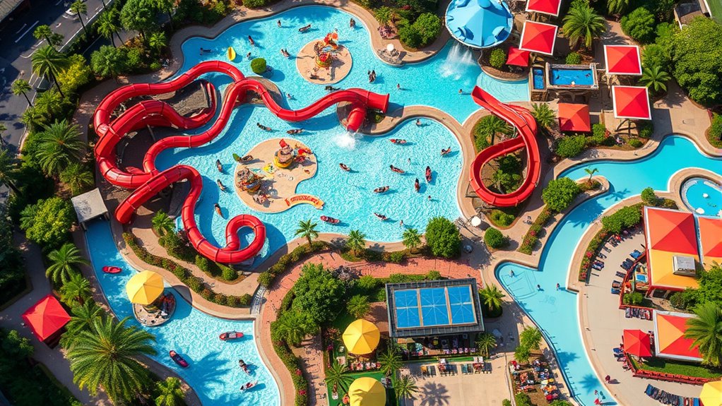 park dining and refreshment options