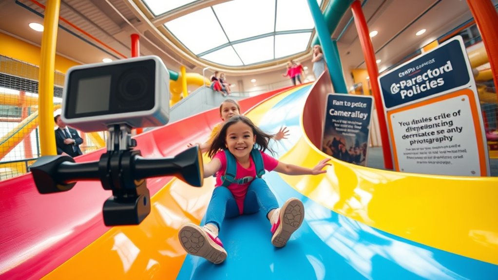 park photography rules vary