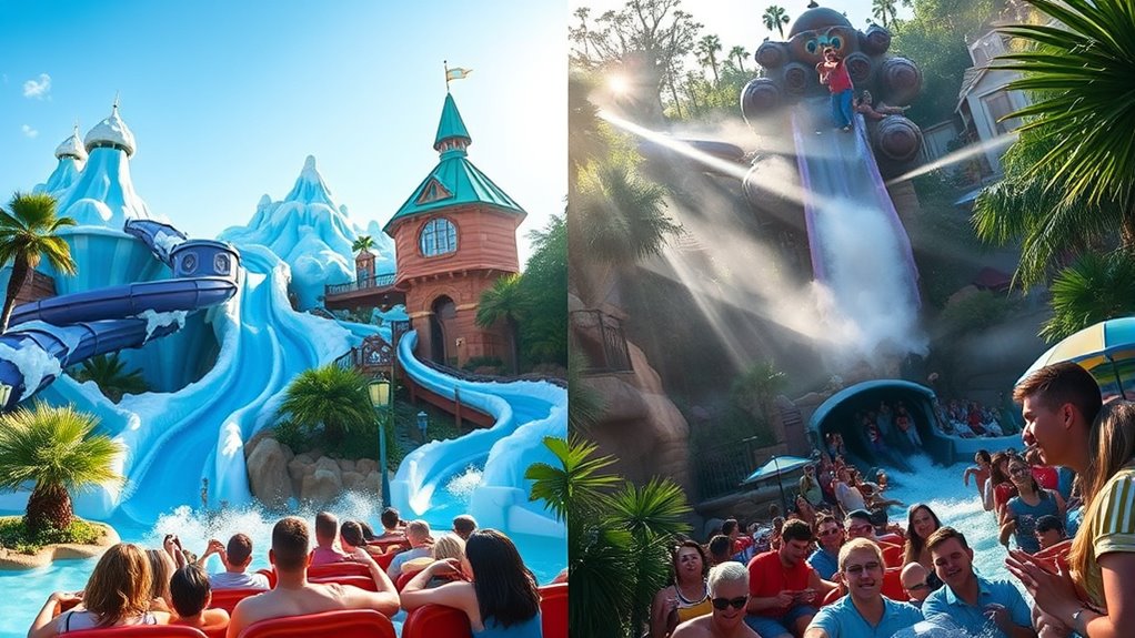 park ratings favor relaxation