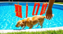 pet pool safety tips