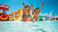 photo policies at water parks