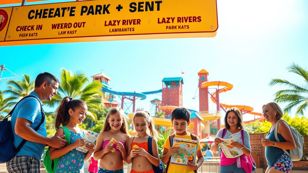 plan schedule arrive early