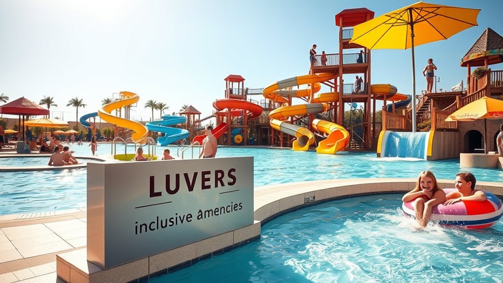 plan timing off peak attractions