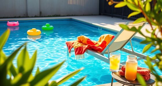 pool cleanup and recovery