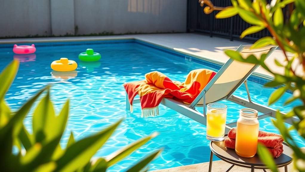 pool cleanup and recovery