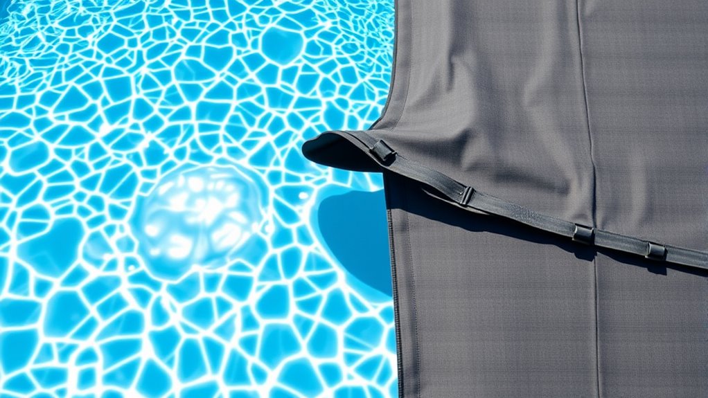 pool cover durability lifespan