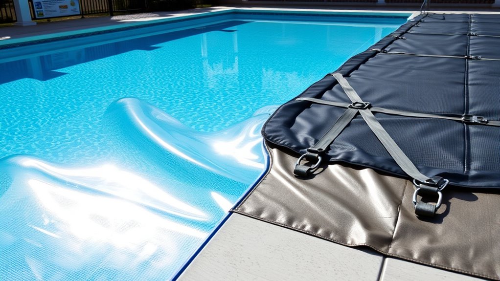 pool cover safety standards