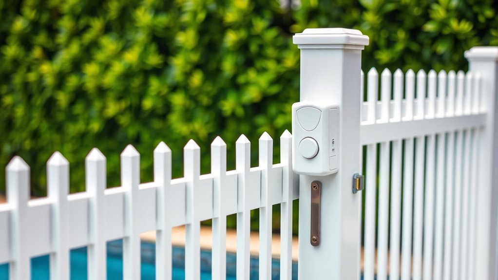 pool fence maintenance checklist
