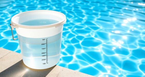 pool leak detection method