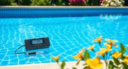 pool ph and alkalinity