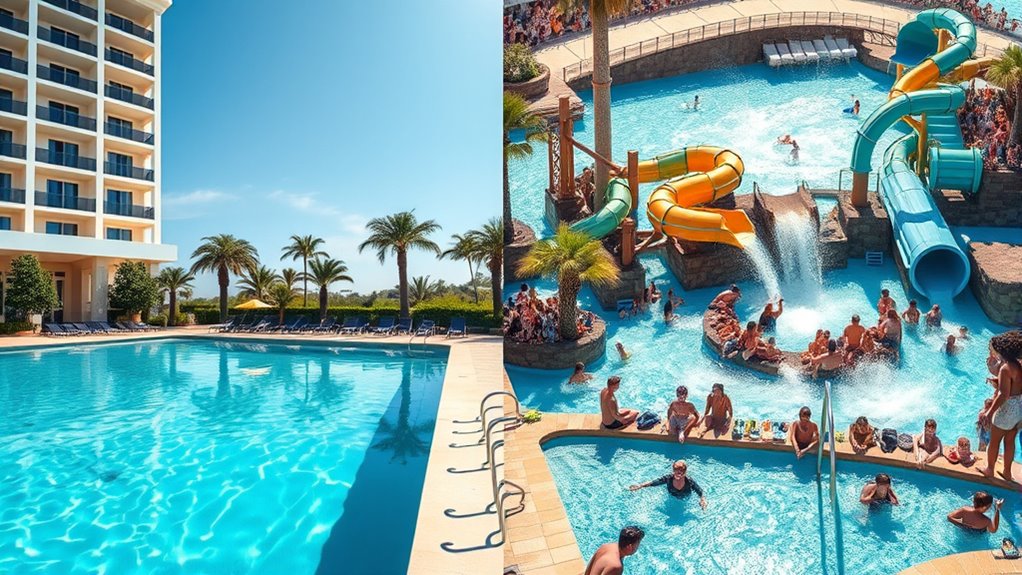 pool safety and health