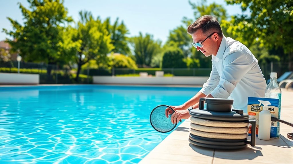 pool safety and inspection