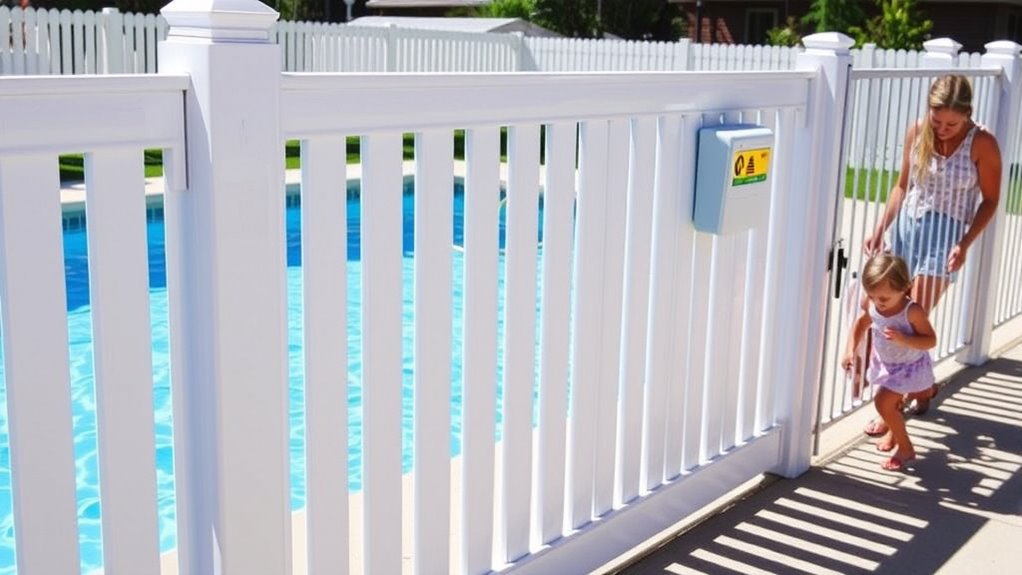 pool safety education and awareness