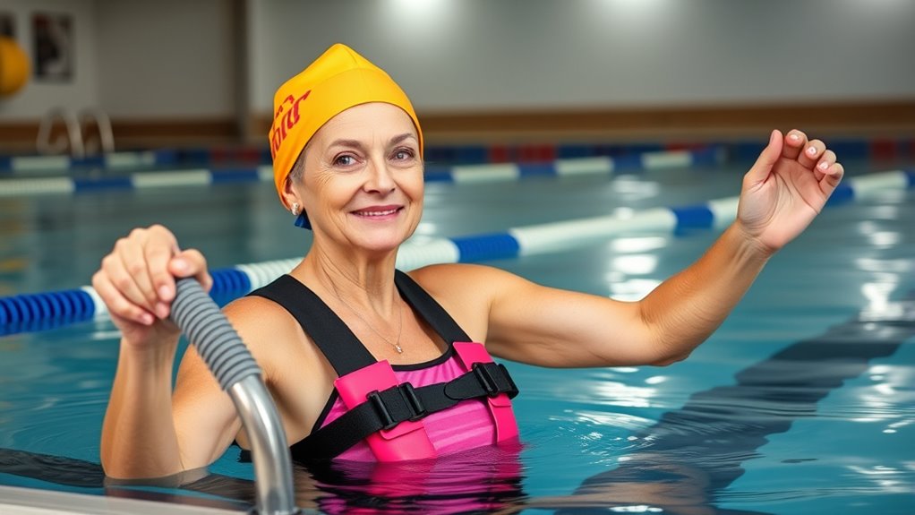 pool safety equipment and precautions