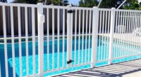 pool safety fencing alarms