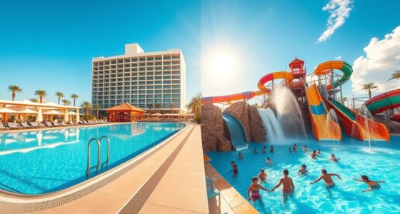 pool types and features