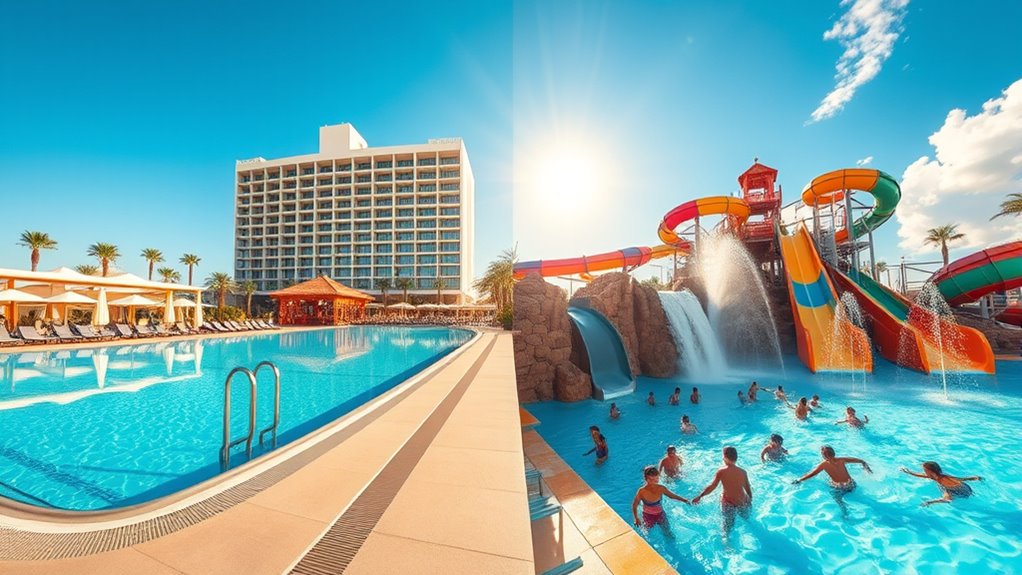 pool types and features