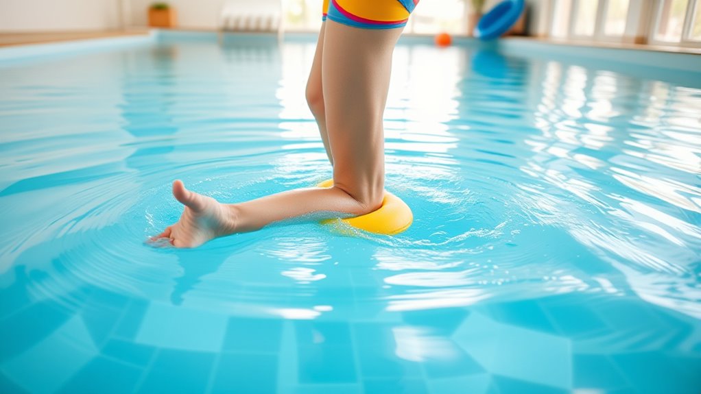 prepare pool gear safety