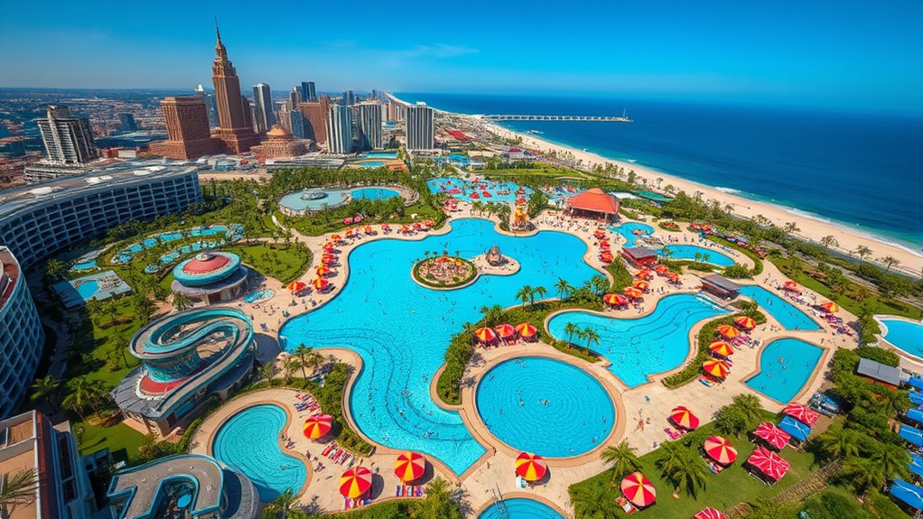 prioritize landmarks and attractions