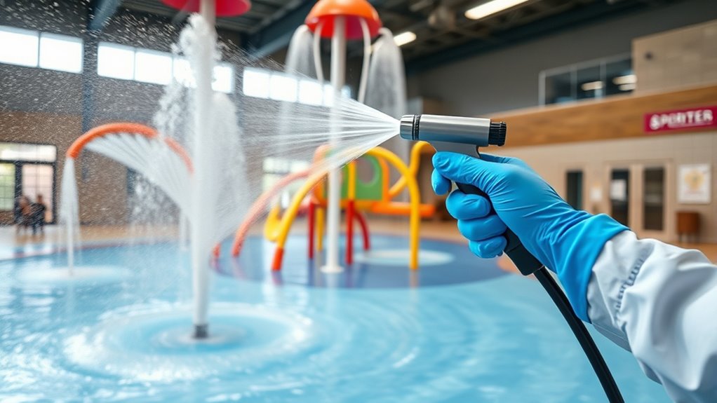 promote hygiene ensure compliance