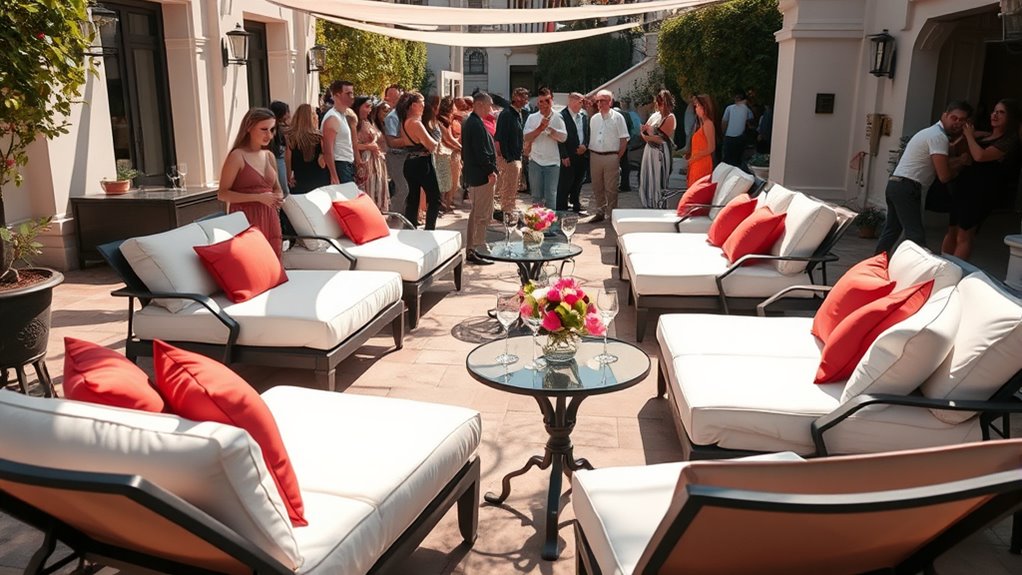 proper bed and seat etiquette