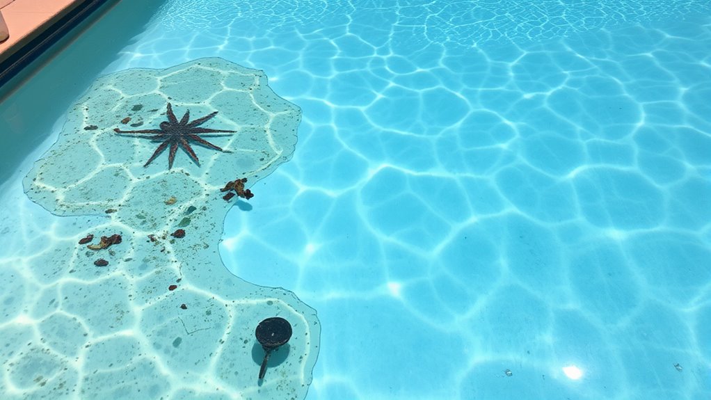 proper chemical balance maintenance