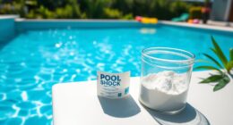 proper pool shock usage