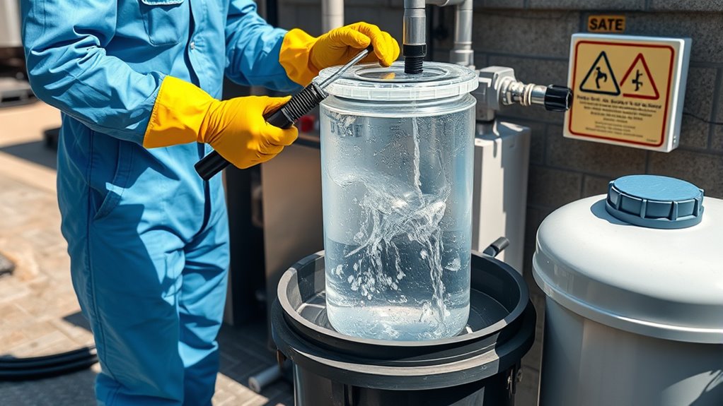 proper waste disposal methods