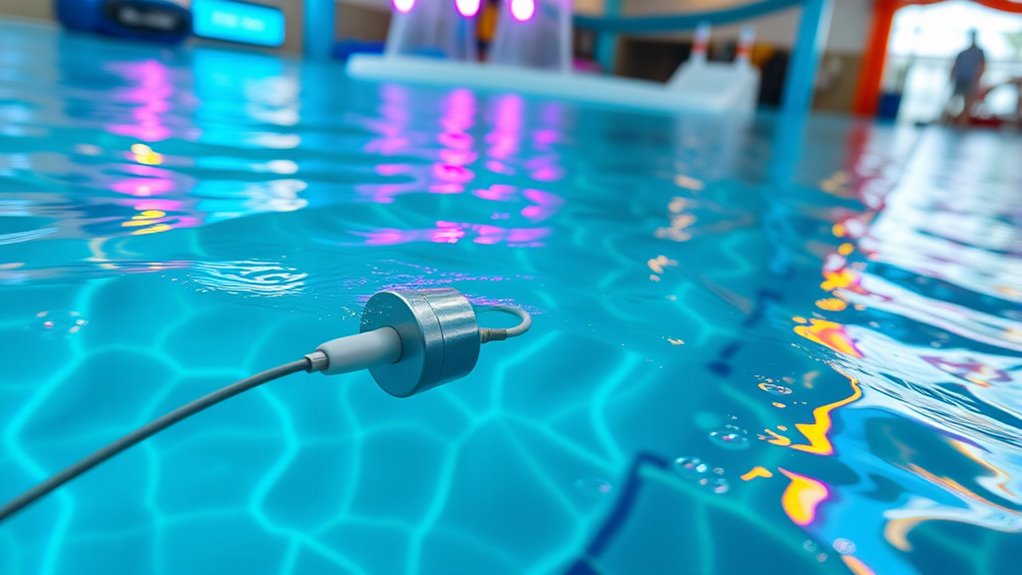 real time water monitoring