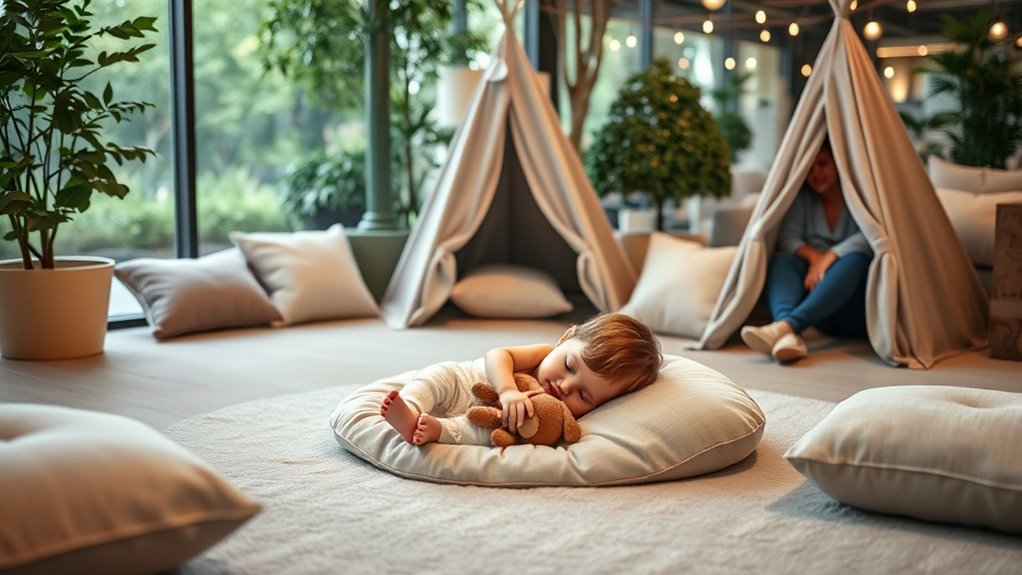 recognize plan calm support