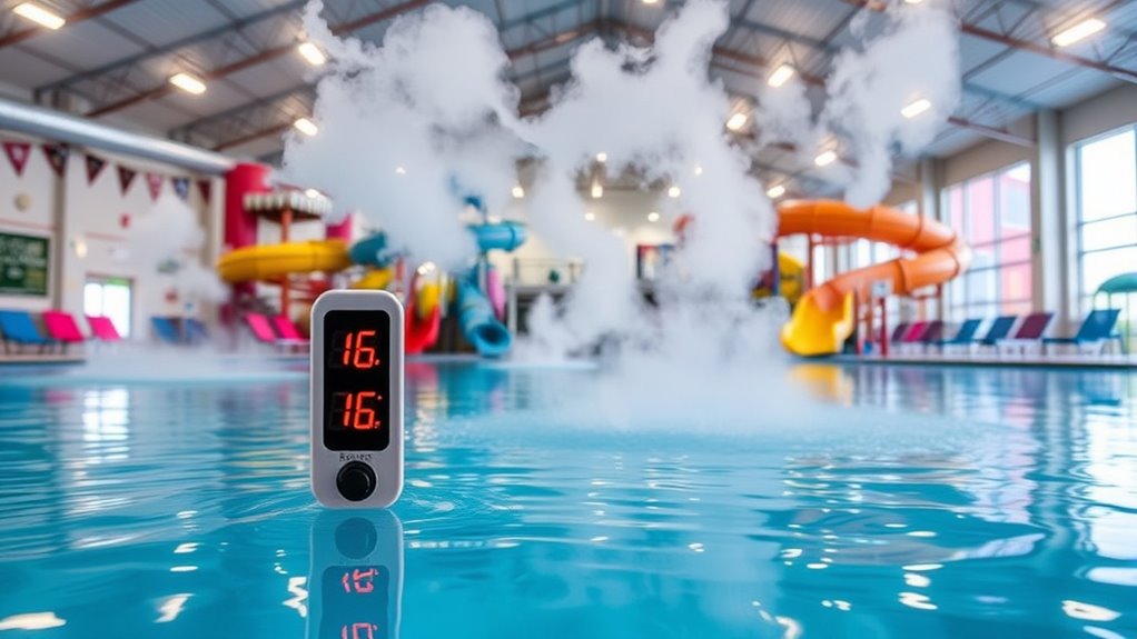 regional water temperature standards