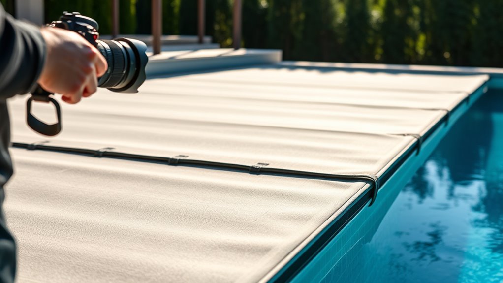 regular cleaning and inspections